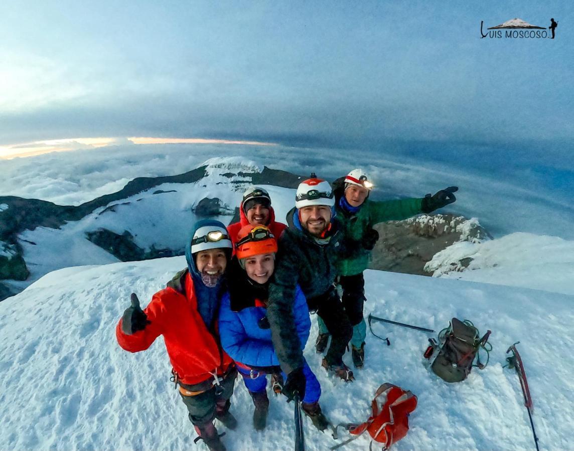 Hostal Sendero De Volcanes لاتاكونغا المظهر الخارجي الصورة