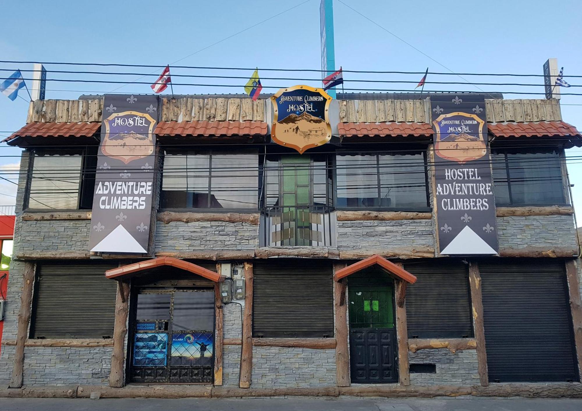 Hostal Sendero De Volcanes لاتاكونغا المظهر الخارجي الصورة