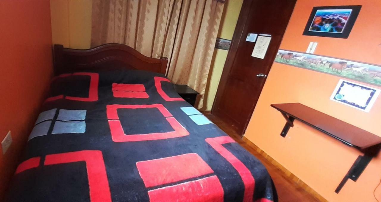 Hostal Sendero De Volcanes لاتاكونغا المظهر الخارجي الصورة