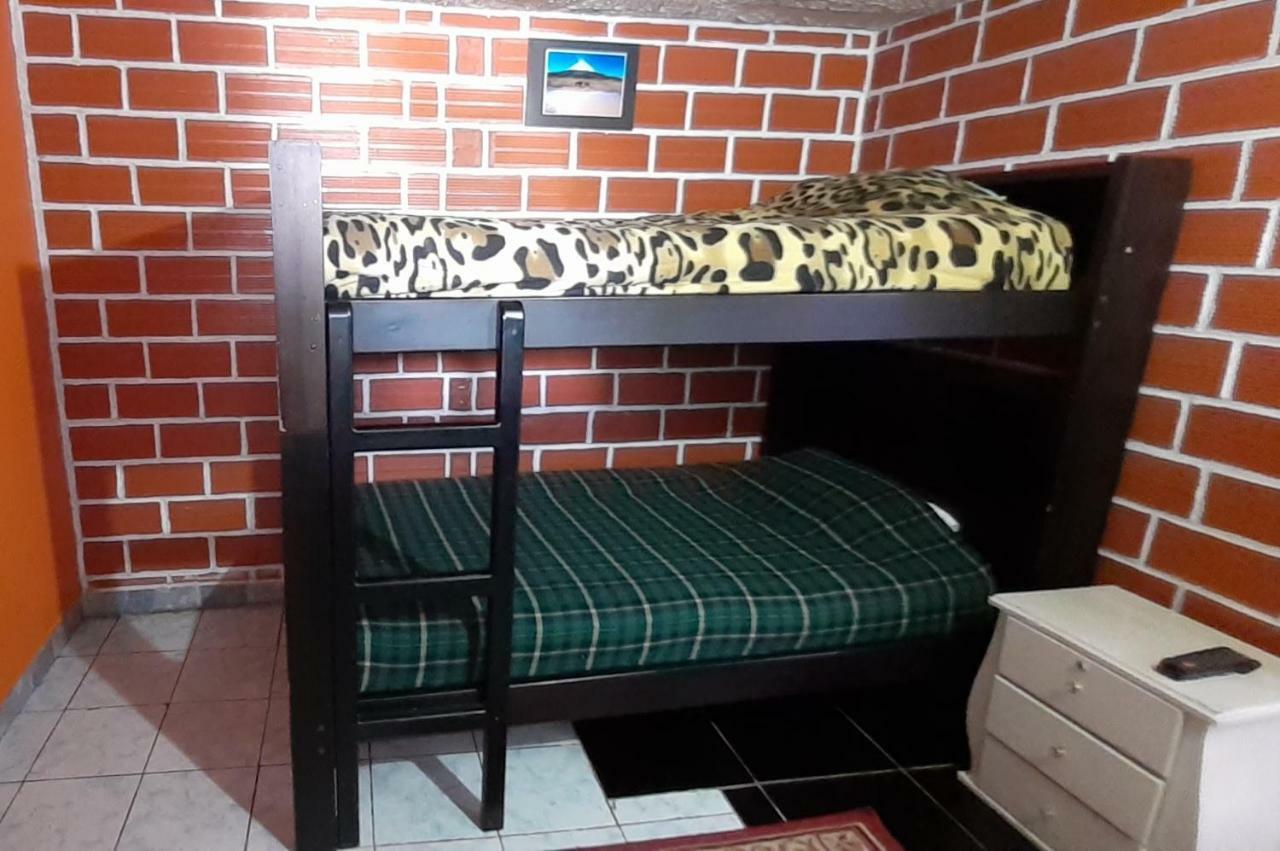 Hostal Sendero De Volcanes لاتاكونغا المظهر الخارجي الصورة