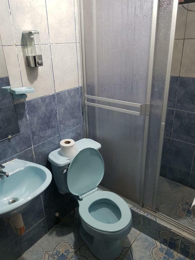 Hostal Sendero De Volcanes لاتاكونغا المظهر الخارجي الصورة