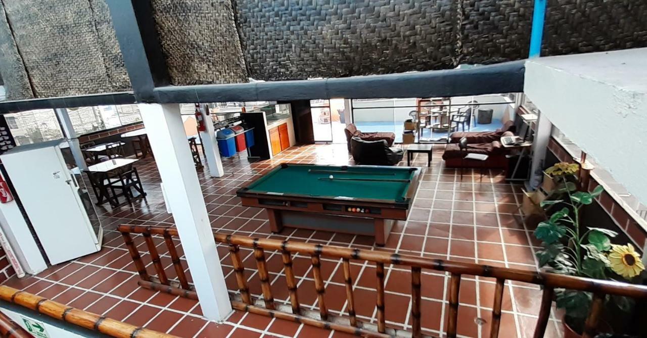 Hostal Sendero De Volcanes لاتاكونغا المظهر الخارجي الصورة