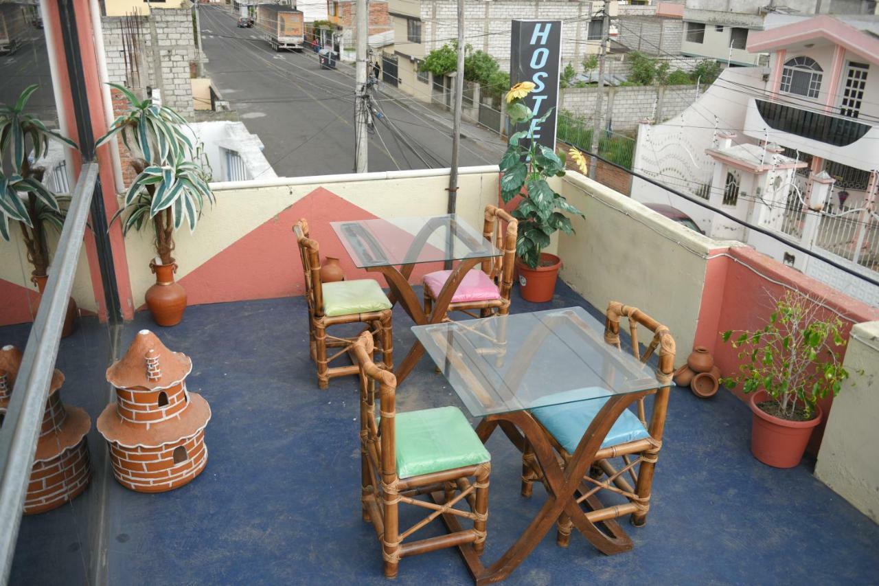 Hostal Sendero De Volcanes لاتاكونغا المظهر الخارجي الصورة
